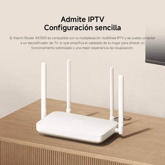 Xiaomi AX1500 Router (DVB4412GL)