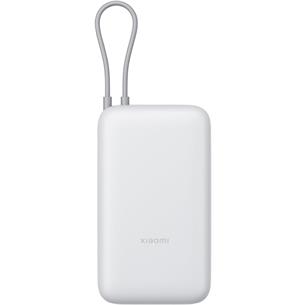 Xiaomi PowerBank 20.000 mAh 22.5W Cable Integrado USB-C Gris Claro (BHR9738GL)