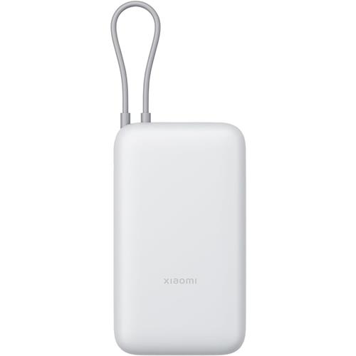 Xiaomi PowerBank 20.000 mAh 22.5W Cable Integrado USB-C Gris Claro (BHR9738GL)