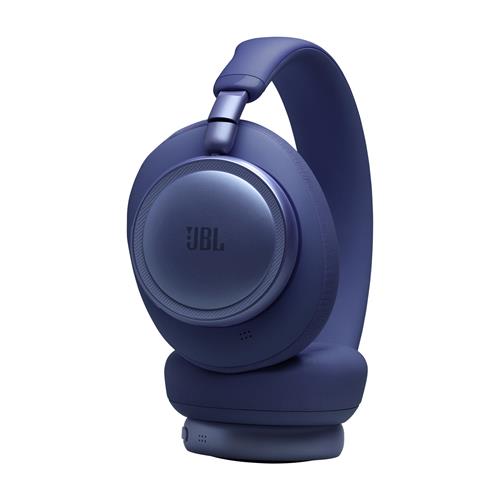 Jbl Live 780 NC Auricular Inalámbrico Cancelación de Ruido Azul