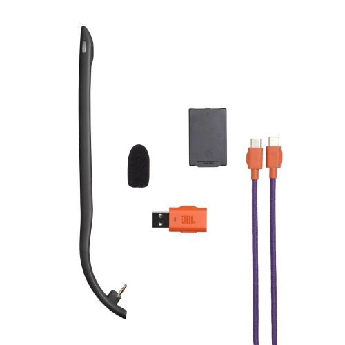Jbl Quantum 650 Auricular Inalámbrico Gaming Negro