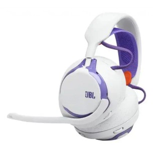 Jbl Quantum 650 Auricular Inalámbrico Gaming White & Purple