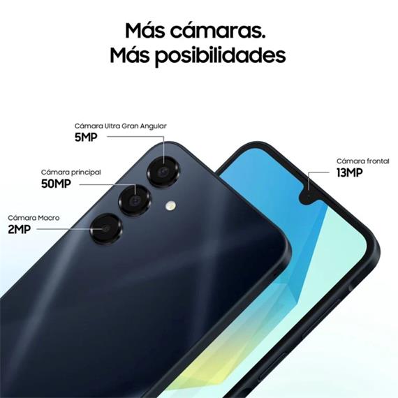 Samsung Galaxy A16 4G 4GB 128GB Black (SM-A165)