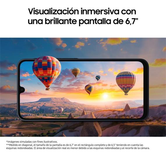 Samsung Galaxy A16 4G 4GB 128GB Black (SM-A165)