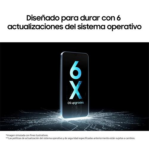 Samsung Galaxy A16 4G 4GB 128GB Black (SM-A165)