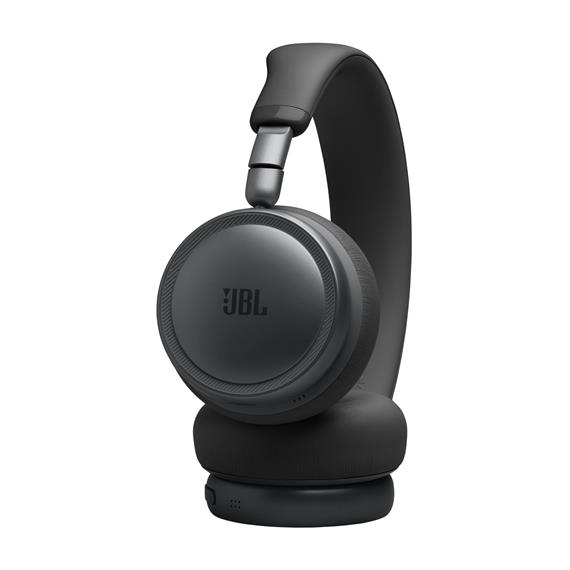Jbl Live 680 NC Auricular Inalámbrico Cancelación de Ruido Negro