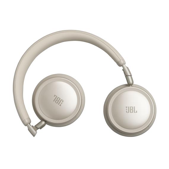 Jbl Live 680 NC Auricular Inalámbrico Cancelación de Ruido Champagne