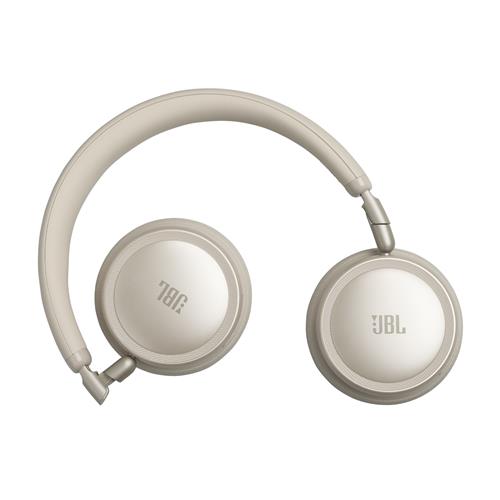 Jbl Live 680 NC Auricular Inalámbrico Cancelación de Ruido Champagne