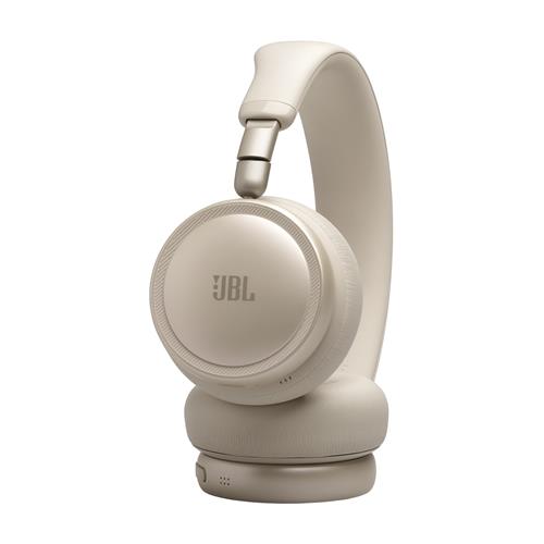 Jbl Live 680 NC Auricular Inalámbrico Cancelación de Ruido Champagne