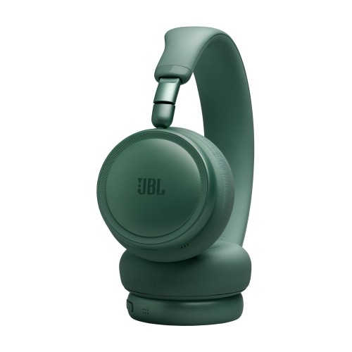 Jbl Live 680 NC Auricular Inalámbrico Cancelación de Ruido Green