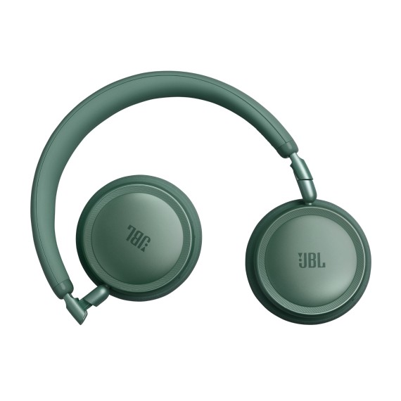Jbl Live 680 NC Auricular Inalámbrico Cancelación de Ruido Green