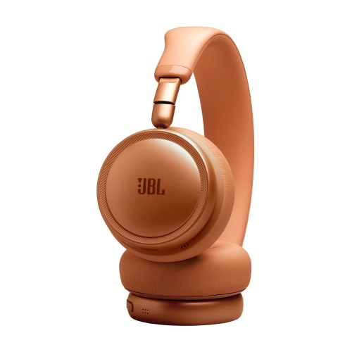 Jbl Live 680 NC Auricular Inalámbrico Cancelación de Ruido Orange