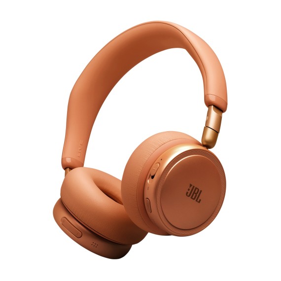 Jbl Live 680 NC Auricular Inalámbrico Cancelación de Ruido Orange