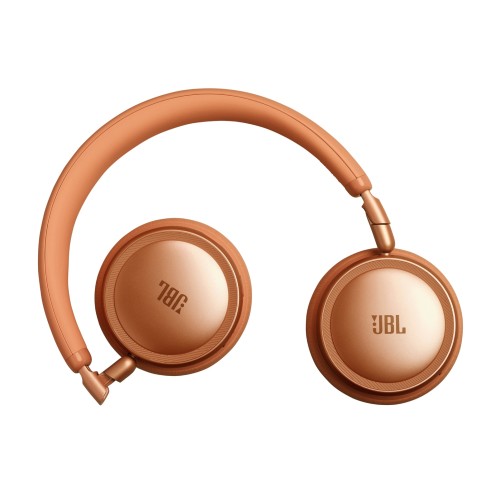 Jbl Live 680 NC Auricular Inalámbrico Cancelación de Ruido Orange