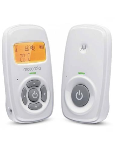 Motorola AM24 Vigilabebés de Audio con batería