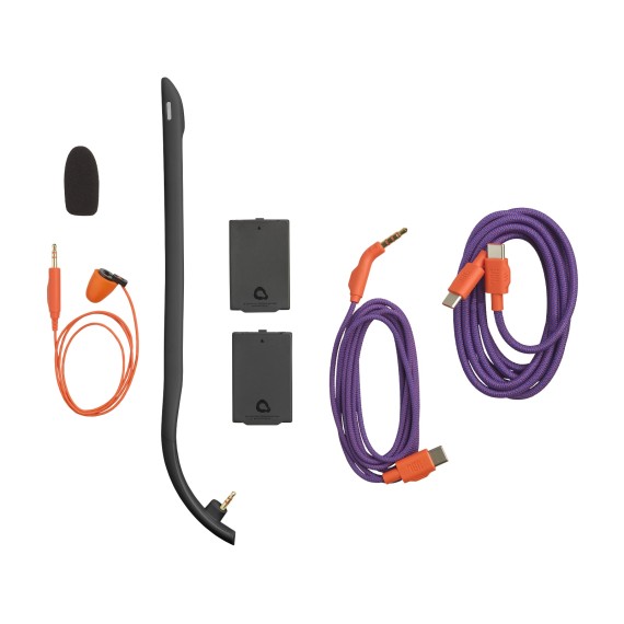 Jbl Quantum 950 Auricular Inalámbrico Gaming Cancelación de Ruido Negro