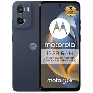 Motorola Moto G05 4G 4GB 128GB Denim Blue (PBA10007ES)