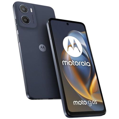 Motorola Moto G05 4G 4GB 128GB Denim Blue (PBA10007ES)