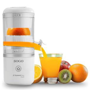 Sogo SS-5200 Exprimidor Inalámbrico Recargable