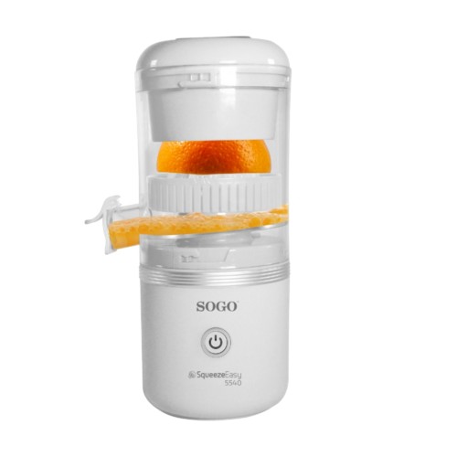 Sogo SS-5200 Exprimidor Inalámbrico Recargable