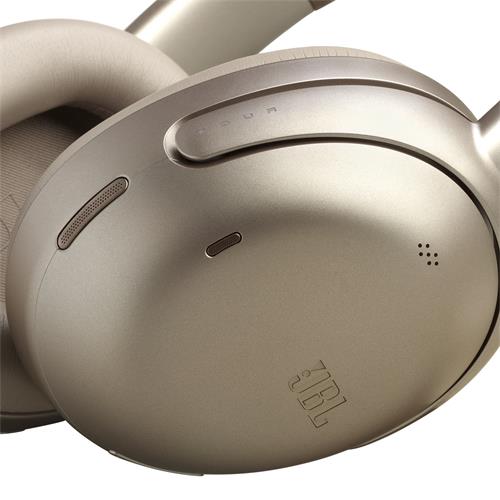 Jbl Tour One M3 Auricular Inalámbrico Premium con Cancelación Ruido Latte
