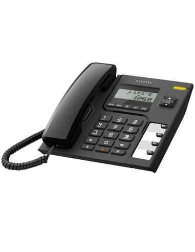 Alcatel T56 Teléfono Sobremesa con pantalla Negro