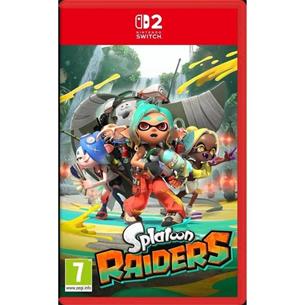 Nintendo Splatoon Raiders - Juego para Nintendo Switch 2