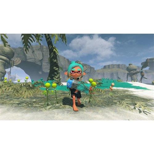 Nintendo Splatoon Raiders - Juego para Nintendo Switch 2