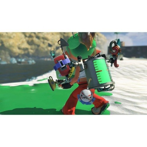 Nintendo Splatoon Raiders - Juego para Nintendo Switch 2