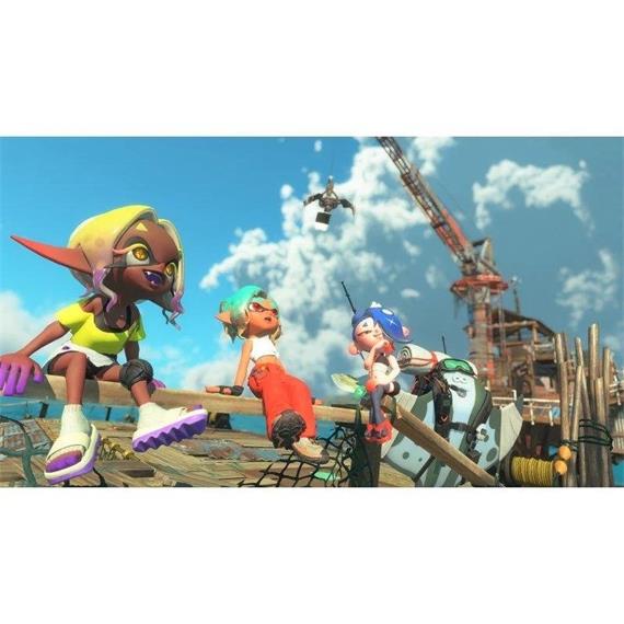 Nintendo Splatoon Raiders - Juego para Nintendo Switch 2