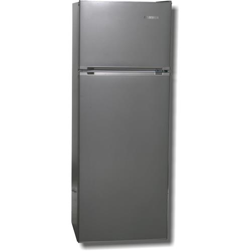Rommer FME-251 Frigorífico 144 CM Inox