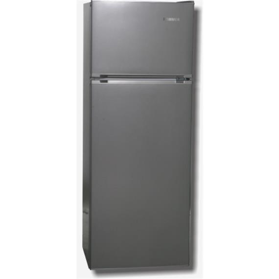 Rommer FME-251 Frigorífico 144 CM Inox