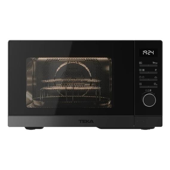 TEKA HMWE FS23 GC BK AIRFRY 23L CON GRILL MICROONDAS NEGRO