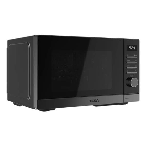 TEKA HMWE FS23 GC BK AIRFRY 23L CON GRILL MICROONDAS NEGRO