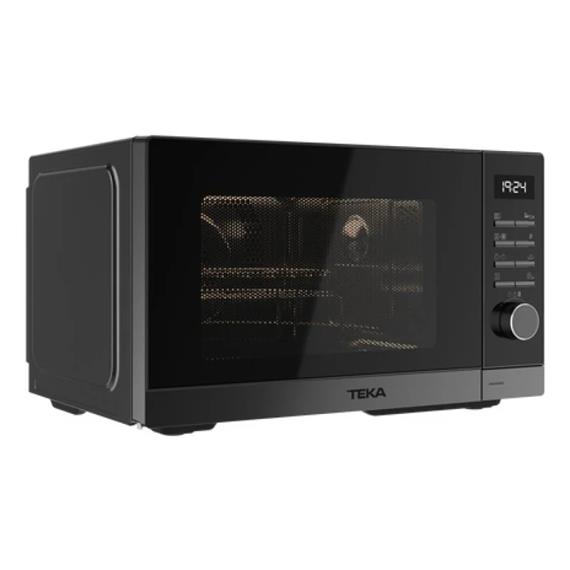 TEKA HMWE FS23 GC BK AIRFRY 23L CON GRILL MICROONDAS NEGRO