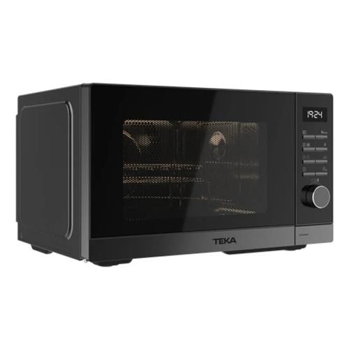 TEKA HMWE FS23 GC BK AIRFRY 23L CON GRILL MICROONDAS NEGRO