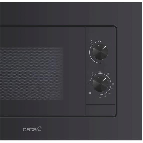 Cata MC 20 M BK  Microondas Integrable Negro (07510313)