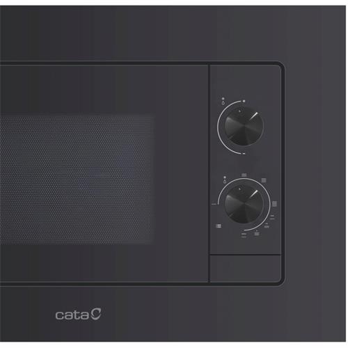Cata MC 20 M BK  Microondas Integrable Negro (07510313)