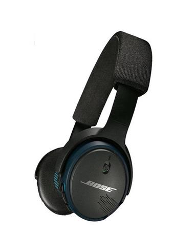 Bose SoundLink On-Ear Auriculares Externos Abiertos Bluetooth  Negro