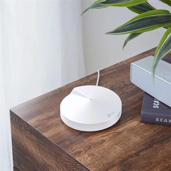 TP-Link Deco M5 3 Pack AC1300 Sistema WiFi Refurbished