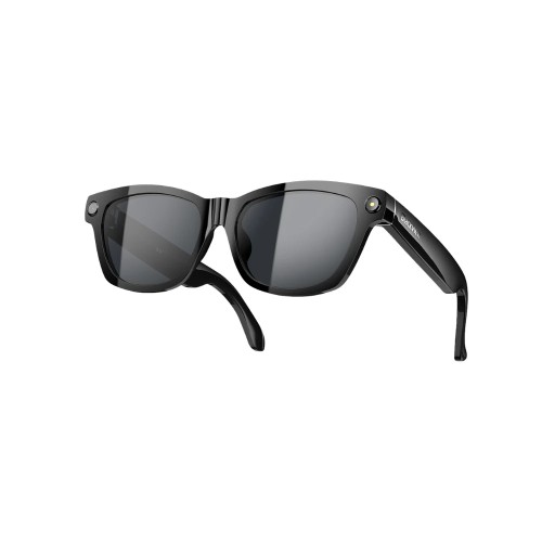 Blackview BV100 SmartGlasses con Cámara 2K y Traducción IA Polarizadas Sunglasses