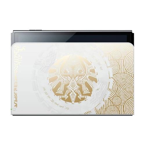 Nintendo Switch OLED Consola Zelda: Tears of Kingdom Limited Edition