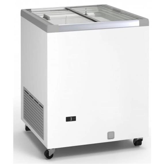 Rommer ICE 230 Congelador Helados Clase D