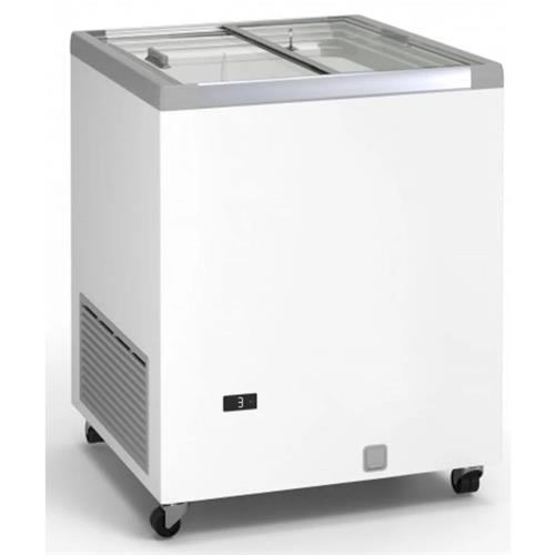 Rommer ICE 230 Congelador Helados Clase D