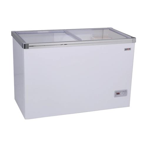 Rommer ICE-320 D 253L Congelador Blanco