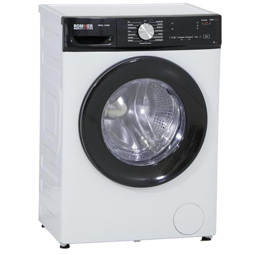 Rommer Ideal A1206 Lavadora 6 KG 1200 RPM