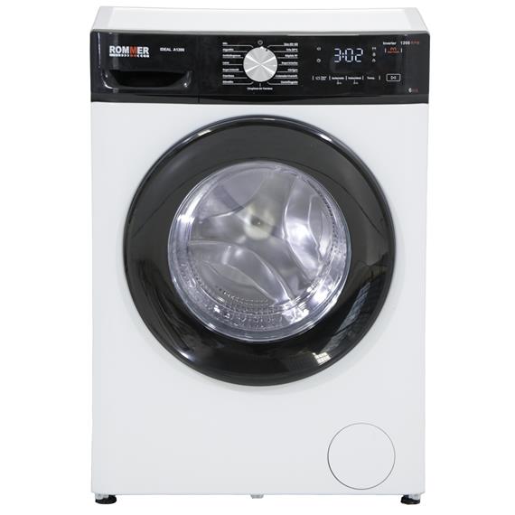 Rommer Ideal A1206 Lavadora 6 KG 1200 RPM