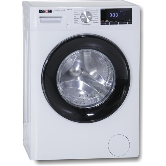 Rommer Olimpic A1408 Lavadora 8 KG 1400 RPM