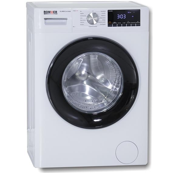 Rommer Olimpic A1408 Lavadora 8 KG 1400 RPM