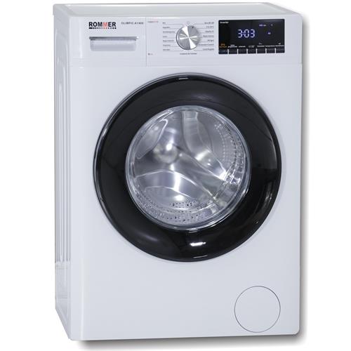 Rommer Olimpic A1408 Lavadora 8 KG 1400 RPM